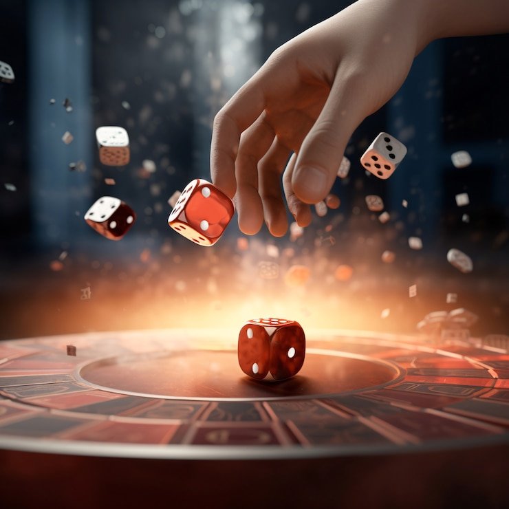 bugatibet Dealer tables